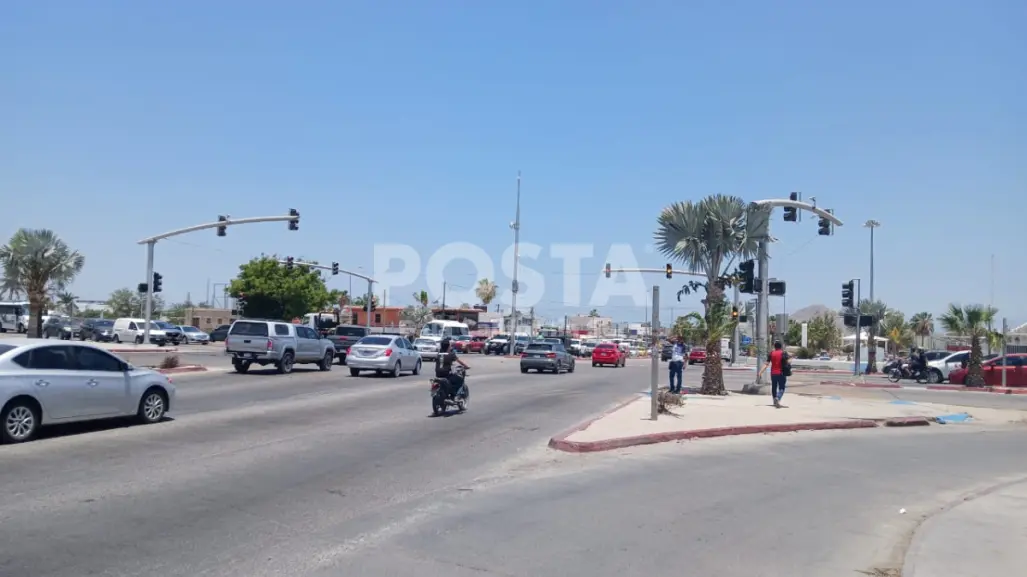 La falta de puentes peatonales en Los Cabos preocupa a los ciudadanos